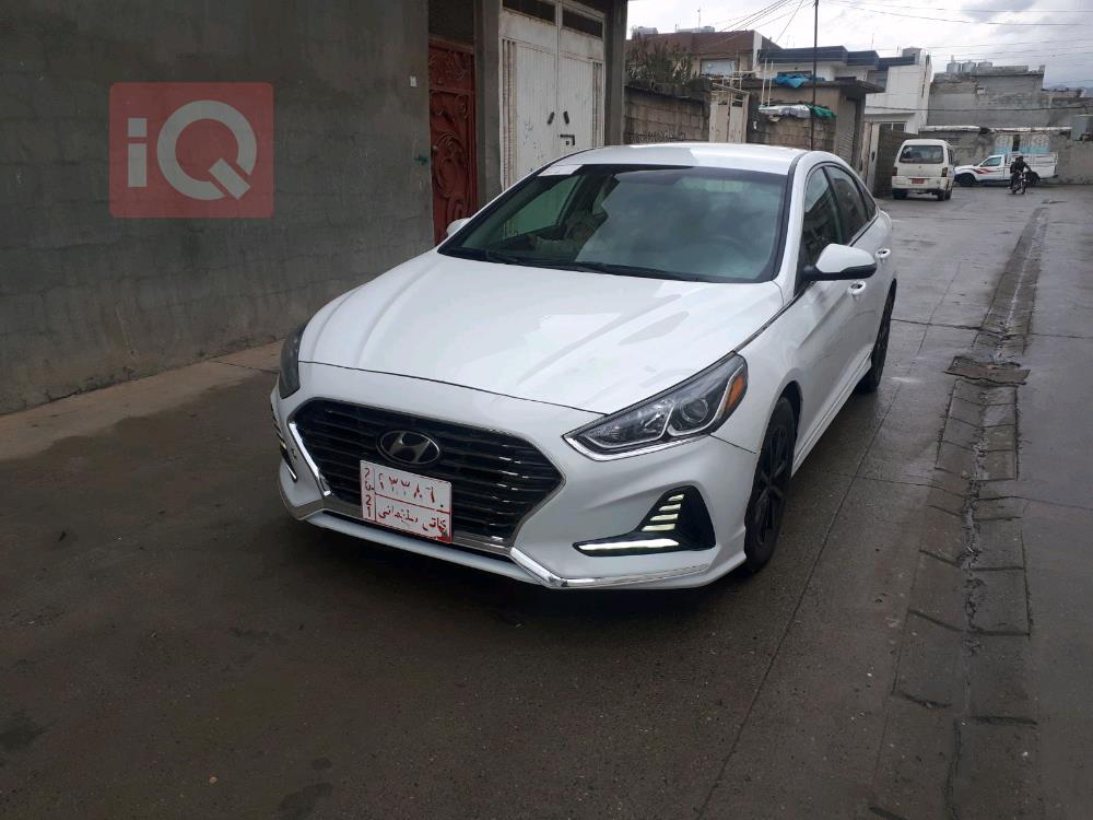 هيونداي سوناتا